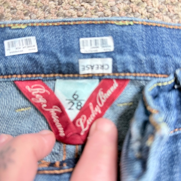 Lucky Brand Women's Blue‎ Jeans - Picture 11 of 16